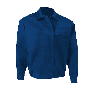 Casaco de protecção.