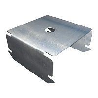 Conector tipo cavalete