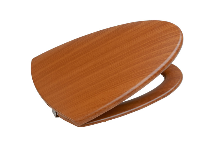 Assento e tampa de sanita, de queda amortecida